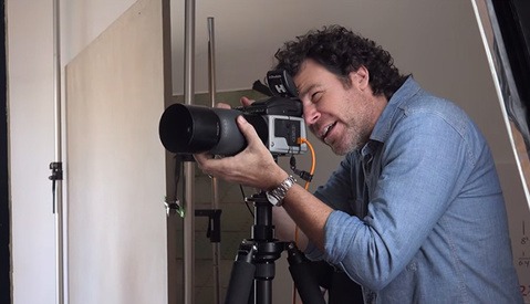 Peter Hurley Shares His Headshot Tips and Tricks with Frank Doorhof