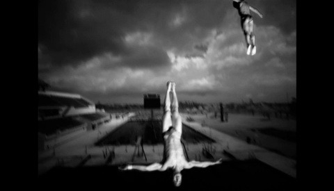 Greg Heisler Discusses Photographing Greg Louganis