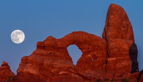 How To Get a Super Shot of the Supermoon