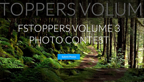 Weekly Contest: Win a Feature on Fstoppers!