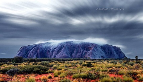From Sydney to the Outback: Julie Fletcher's Incredible Australian Landscapes