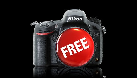 Nikon Is Giving Brand New D610 Cameras To D600 Owners