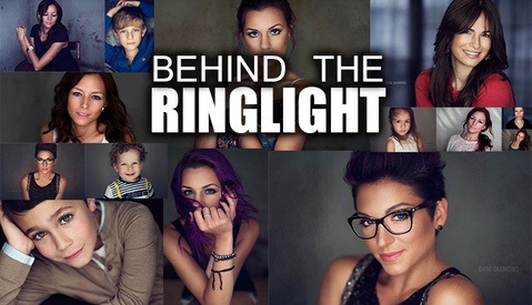 An Unforgettable Giant Ring Light and How You Can Make Your Own