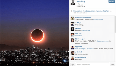 Another Rapper, Another Stolen Instagram Image