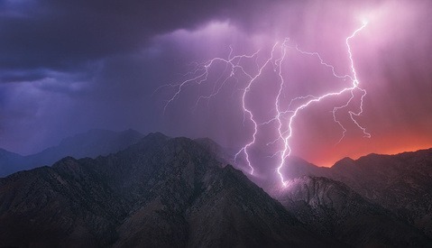 Five Tips For Capturing That Perfect Lightning Photo