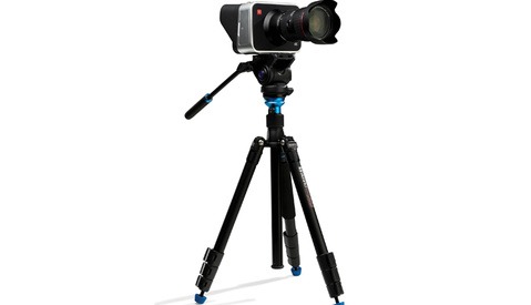 I Asked for a "Mythical" Video Travel Tripod, and Benro Made It a Reality with the Aero