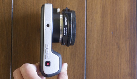 The Metabones EF Speedbooster for the Blackmagic Pocket Cinema Camera Rocks
