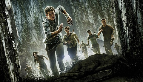 A Behind the Scenes Look and VFX Breakdown of The Maze Runner 