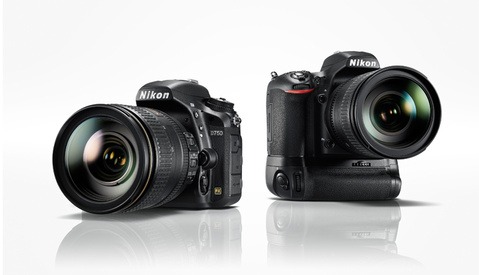 Nikon's Newest Full-Frame Family Member is the D750, Features 1080p60 Video Capture
