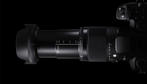 Sigma Unveils Three New Lenses Along with Filters and Teleconverters
