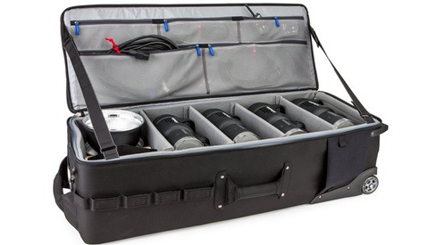 Think Tank Unveils Premium High-End Bags and Massive "Production Manager" Case