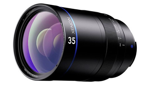 Schneider Announces Premium 35mm, 50mm, and 85mm for the DSLR
