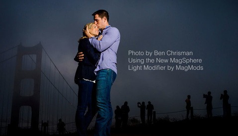 MagMod Launches New Products for Photographers on Kickstarter
