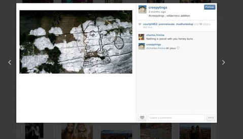 Vandal Defaces National Parks Across The West...And Documents It On Instagram