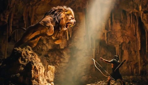 Breaking Down the Visual Effects of Brett Ratner's "Hercules" 