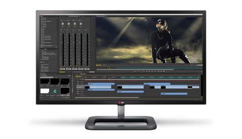 LG to Debut 4K Monitors in the US at New York's Photo Plus Expo