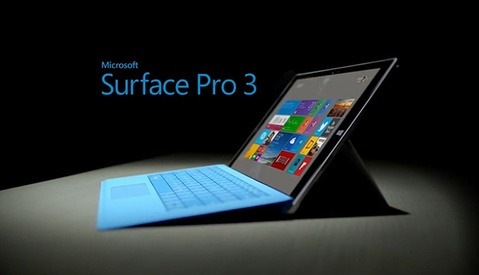 Why it Matters That Adobe and Microsoft Just Gave Everyone at MAX a Surface Pro 3