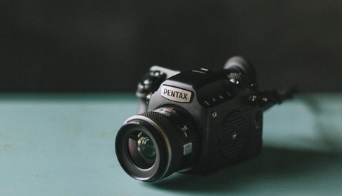 Pentax 645z Medium Format Digital Camera Review