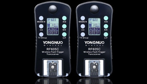 New Yongnuo Triggers Coming Soon!