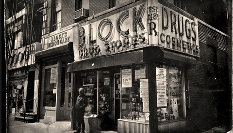 Is This The Most Unique Camera Setup In New York City?