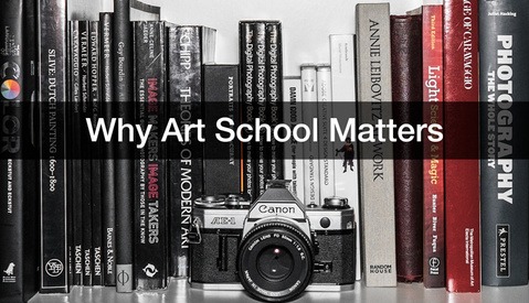 In Defense of Art School Graduates