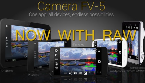 Raw Has Arrived On Android!