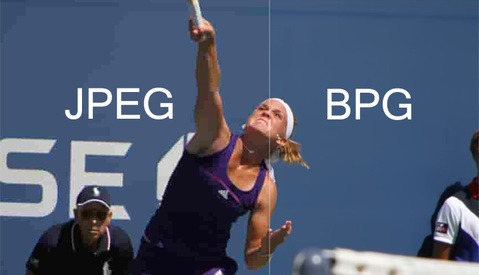 New Image Format BPG Looks To Replace The Popular JPEG