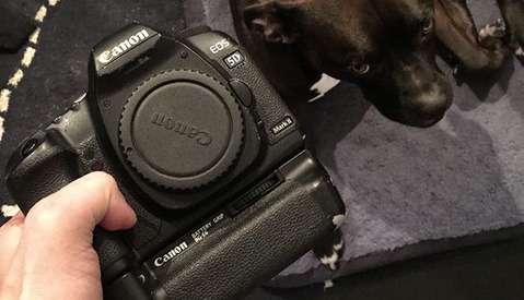 UPDATED: I Am Giving Away My Canon 5D Mk2 To You...How You Can Help Others
