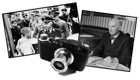 How the 'Leica Freedom Train' Saved Hundreds of Jews from the Holocaust