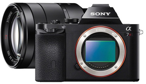 Only A Few Days Left for Trade-In Credit towards Sony a7 Cameras and Lenses