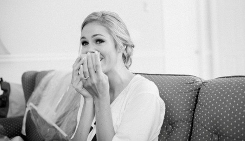 Capturing The Moment in Wedding Photography