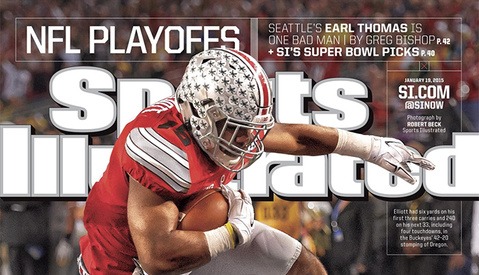 Sports Illustrated Has Laid Off Their Entire Staff of Photographers