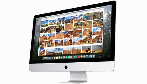 First Look at Apple's New Photos App for Mac