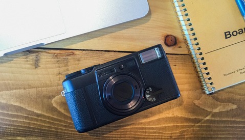 Get Thee to a Goodwill: How Buying a 35mm Point and Shoot Will Change Your Photography