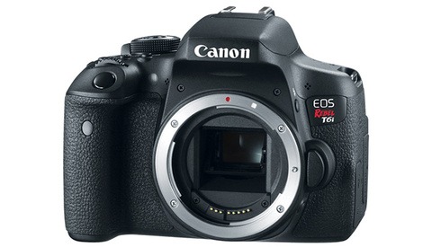 Canon Announces Updated Rebel Digital Cameras | T6s & T6i