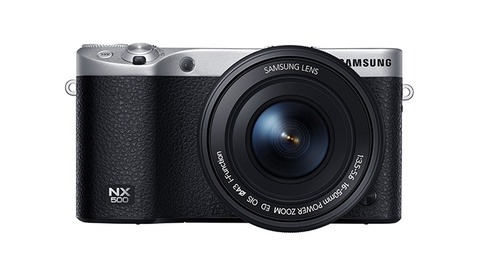 Samsung Announces the NX500 - a 4K Mirrorless System with a Lot of Punch