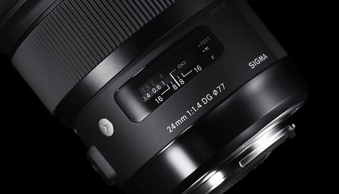 Sigma Announces the 24mm f/1.4 Art and dp0 Quattro Camera