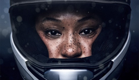 Coty Tarr Beautifully Captures Olympic Bobsledders in Training