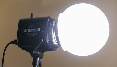 DIY Project: Build an AlienBees/Einstein Globe Modifier for Under $25