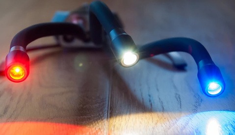 Adaptalux: Portable Mini Studio System for the Macro Shooters