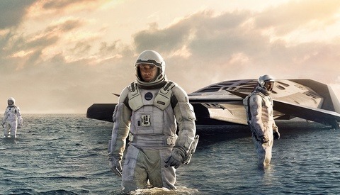 Watch How the 4,000 Foot Wave from 'Interstellar' was Created