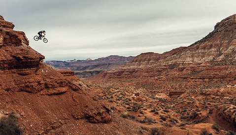 What I Learned From Shooting One Of The Worlds Best Up And Coming Mountain Bikers