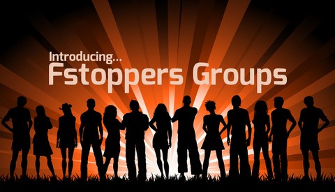 The Fstoppers Discussion Groups Are Now Live!
