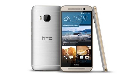 HTC One M9 Camera App Updated to Allow Raw Capture