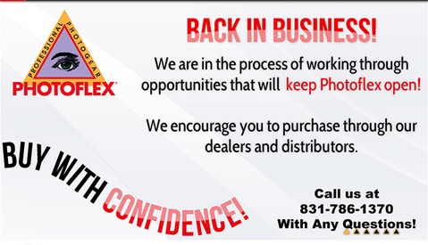 Photoflex May Have A Chance To Live Another Day