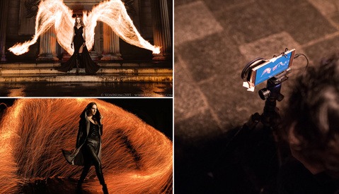 Photographer Benjamin Von Wong Creates Breathtaking Images With Only a Smartphone