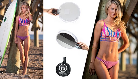 Win 3 Fstoppers Flash Disc Light Modifiers or a $300 Photography Tutorial