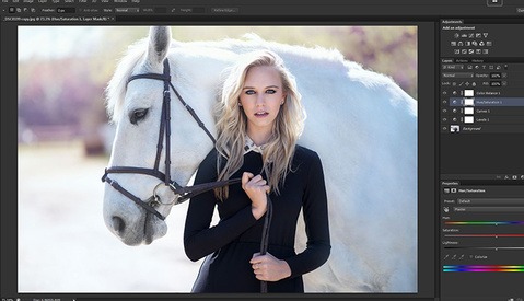 Three Methods to Match Skin Tones in Photoshop