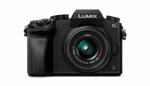 Panasonic Announces Sub-$800 Lumix G7 with Internal 4K