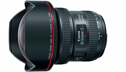 Fstoppers Reviews the Canon 11-24mm f/4 L